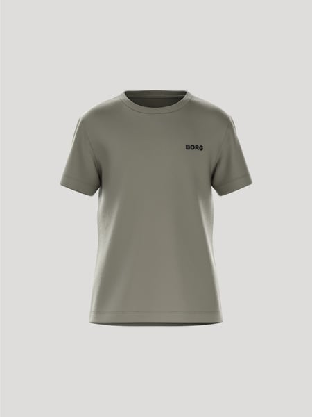 Björn Borg Borg Essential T-shirt Grøn, 170