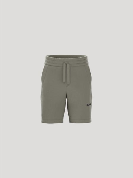 Björn Borg Borg Essential Sweatshorts Grøn, 122-128