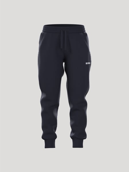 Björn Borg Borg Essential Sweatpants Marineblå, 170