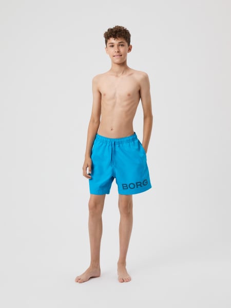 Björn Borg Borg Swim Shorts Blå, 158-164