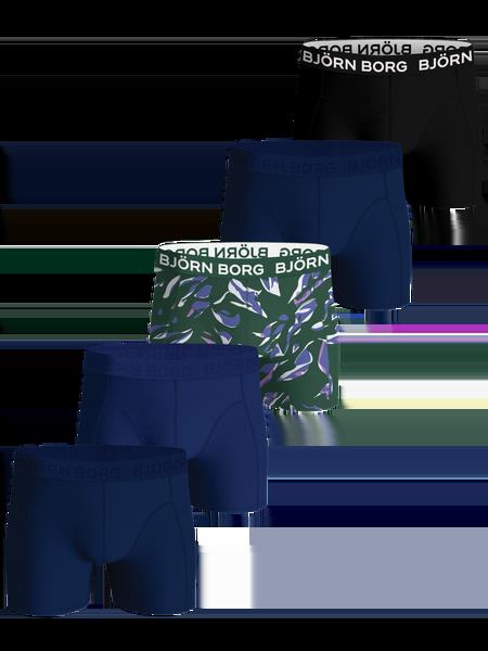 Björn Borg Core Boxer 5-pack Multi, 146-152