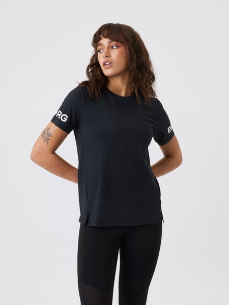 Björn Borg Borg T-shirt Sort, M