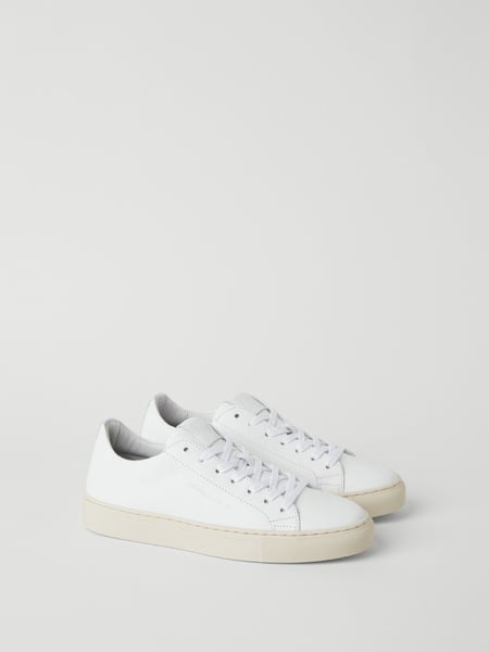 Björn Borg Women's Leather Sneaker Sl100 Hvid, 37