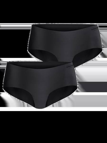 Björn Borg Performance Hipster 2-pack Sort, L