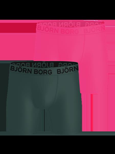 Björn Borg Sports Microfiber Boxers 2-pack Multi, XS