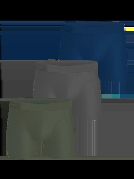 Björn Borg Microfiber Boxers 3-pack Multi, XXL