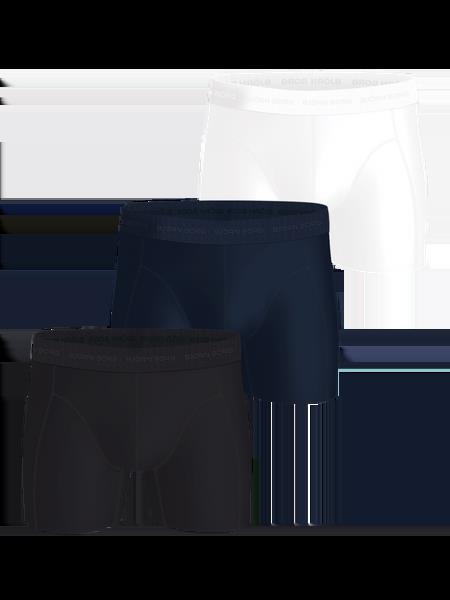Björn Borg Microfiber Boxers 3-pack Multi, S