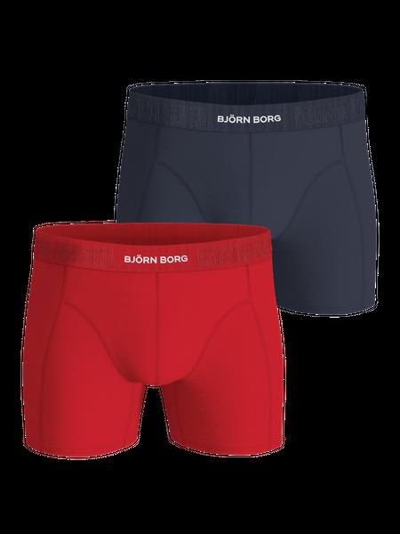 Björn Borg Lyocell Boxers 2-pack Multi, XXL