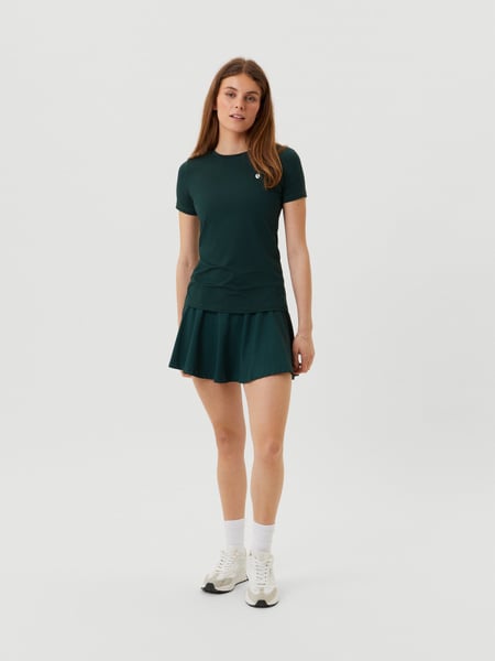 Björn Borg Ace Slim T-shirt Grøn, M