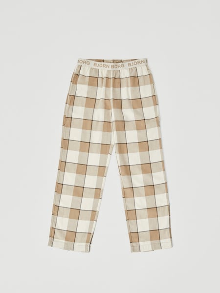 Björn Borg Core Pyjama Pant Beige, 146-152