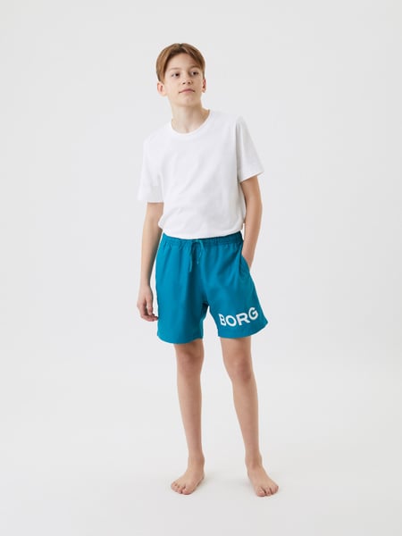 Björn Borg Borg Swim Shorts Blå, 146-152