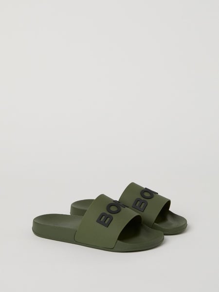 Björn Borg Kids Sandal Knox Grøn, 38