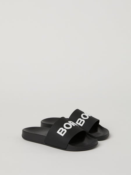 Björn Borg Kids Sandal Knox Sort, 34