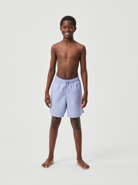 Björn Borg Borg Swim Shorts Lilla, 158-164