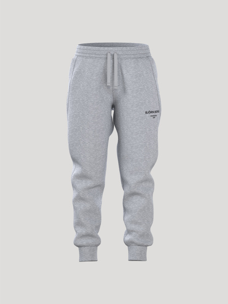 Björn Borg Borg Essential Sweatpants Grå, 122-128