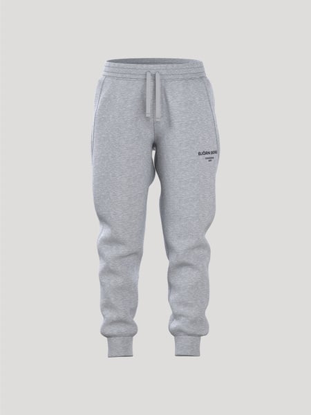 Björn Borg Borg Essential Sweatpants Grå, 158-164
