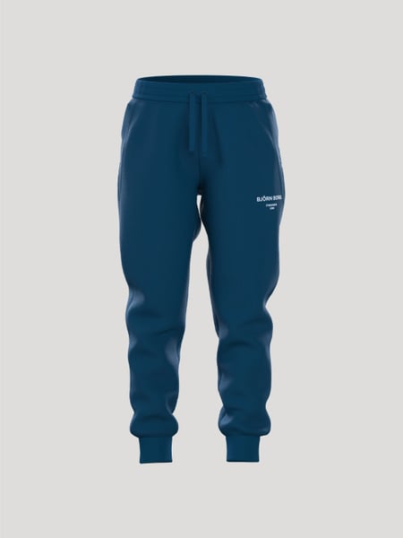 Björn Borg Borg Essential Sweatpants Blå, 170