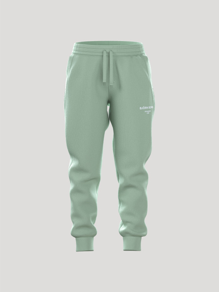 Björn Borg Borg Essential Sweatpants Grøn, 146-152