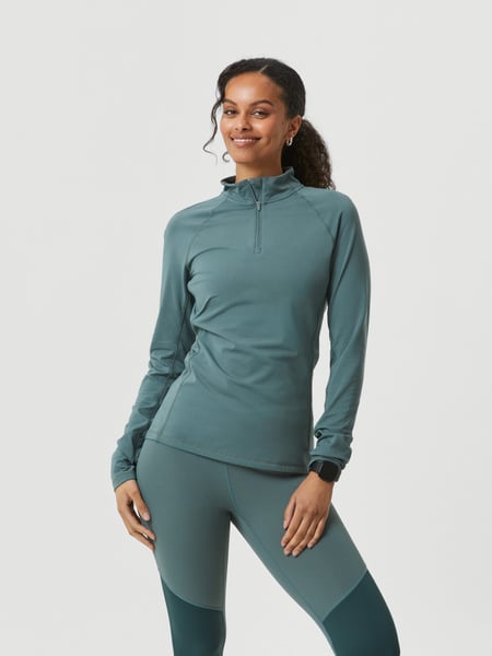 Björn Borg Borg Midlayer Grøn, L