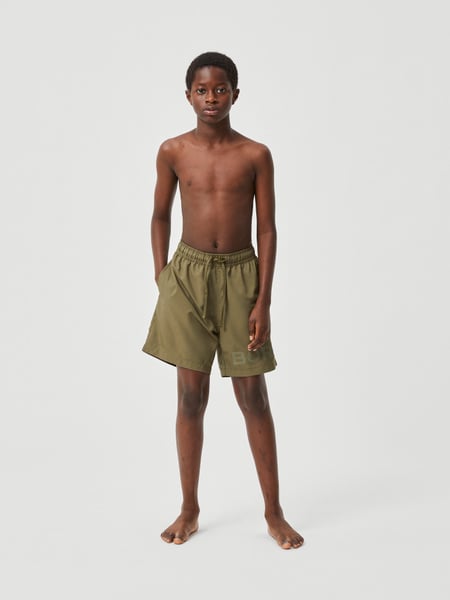 Björn Borg Borg Swim Shorts Grøn, 146-152