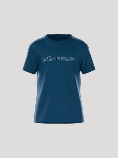 Björn Borg Borg Essential T-shirt Blå, 122-128