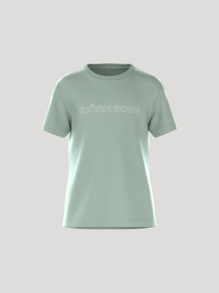 Björn Borg Borg Essential T-shirt Grøn, 170