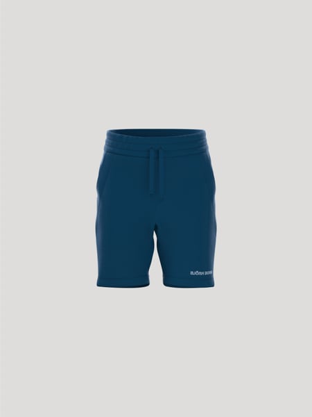 Björn Borg Borg Essential Sweatshorts Blå, 122-128