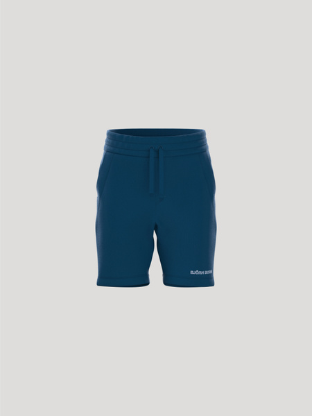 Björn Borg Borg Essential Sweatshorts Blå, 158-164