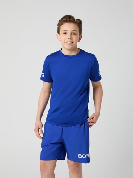 Björn Borg Borg T-shirt Blå, 134-140