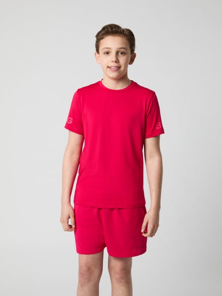 Björn Borg Borg T-shirt Pink, 122-128