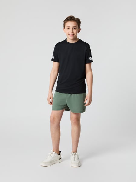 Björn Borg Borg Soft Shorts Grøn, 122-128