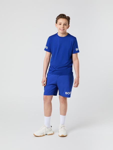 Björn Borg Borg Shorts Blå, 134-140