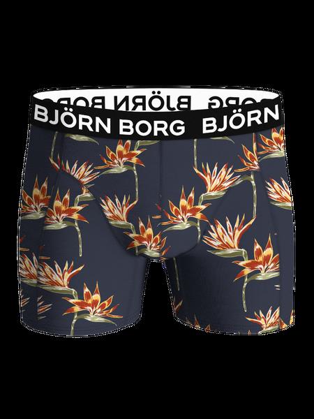 Björn Borg Microfiber Boxers 1-pack Multi, XS