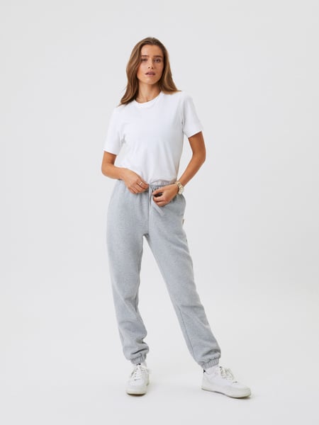 Björn Borg Centre Pants Grå, S
