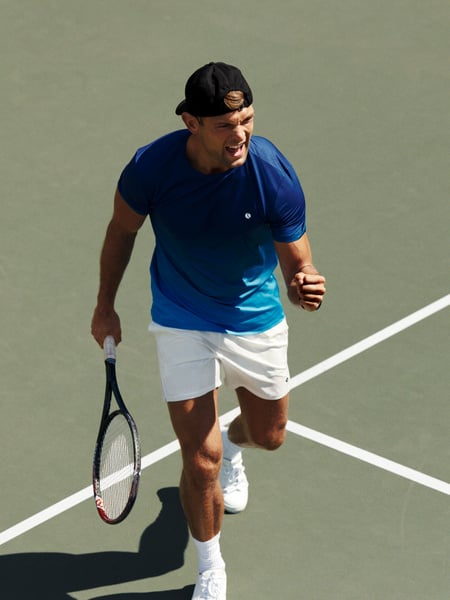 Björn Borg Ace Printed T-shirt, S