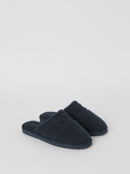 Björn Borg Men's Slippers Homy Marineblå, 45