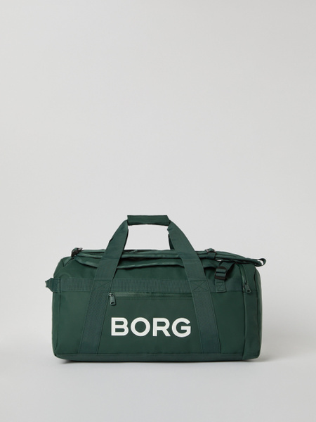 Björn Borg Borg Duffle Bag 35l Grøn