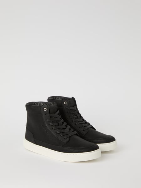 Björn Borg Men's High Sneaker Pu T275 Sort, 41