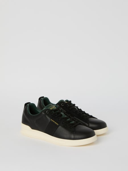 Björn Borg Men's Sneakers T2600 Tennis Low Sort, 43