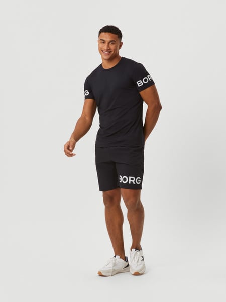 Björn Borg Borg Shorts Sort, M