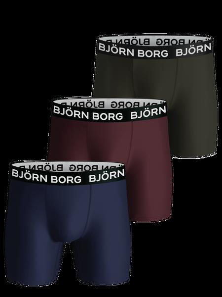 Björn Borg Sports Boxer 3-pack Multi, M