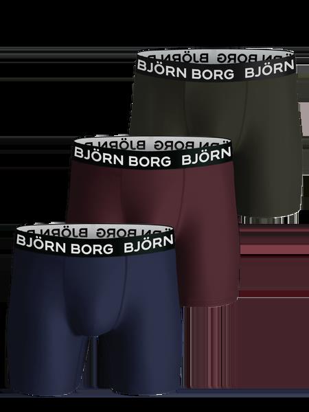 Björn Borg Sports Boxer 3-pack Multi, XS