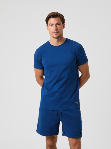 Björn Borg Centre T-shirt Blå, M