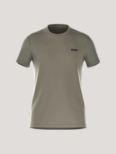 Björn Borg Borg Essential 4 T-shirt Grøn, M