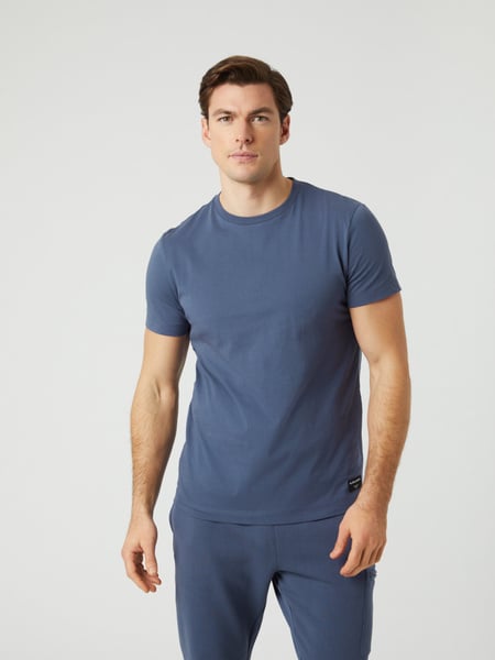 Björn Borg Centre T-shirt Blå, XXL