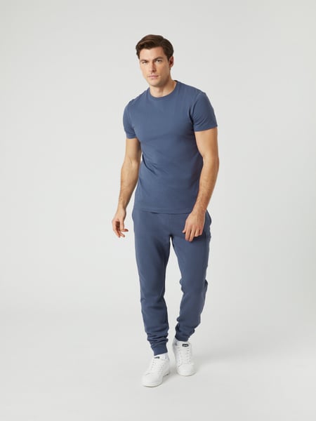 Björn Borg Centre Tapered Pants Blå, XL