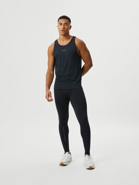 Björn Borg Borg Running Tights Sort, M