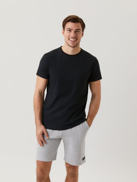 Björn Borg Centre Tee Sort, S
