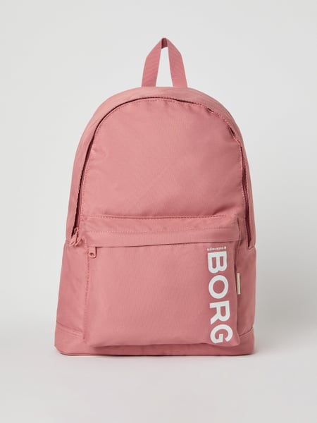 Björn Borg Core Street Backpack 26l Pink