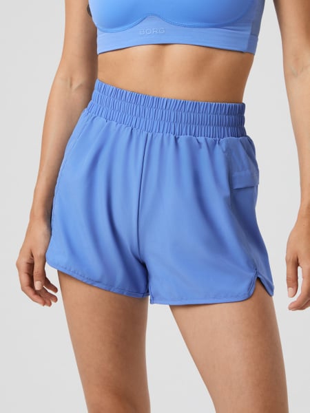 Björn Borg Borg Loose Shorts Blå, XL